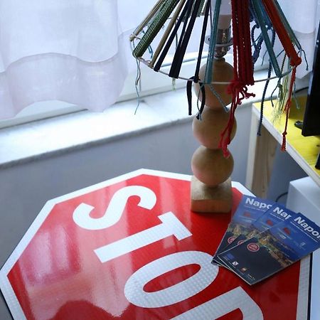 Ambaraba B&B Napoli Eksteriør bilde