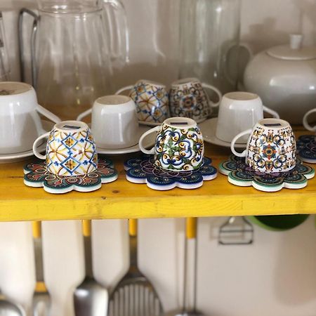 Ambaraba B&B Napoli Eksteriør bilde