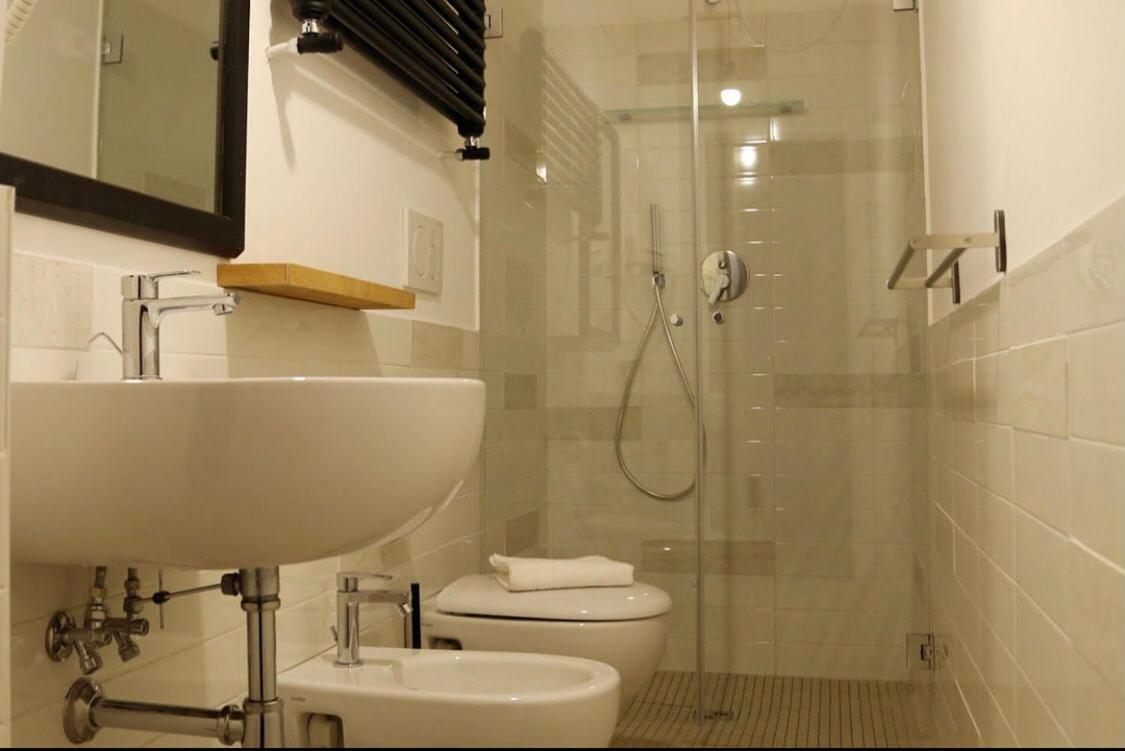 Ambaraba B&B Napoli Eksteriør bilde