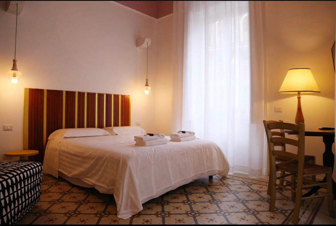 Ambaraba B&B Napoli Eksteriør bilde