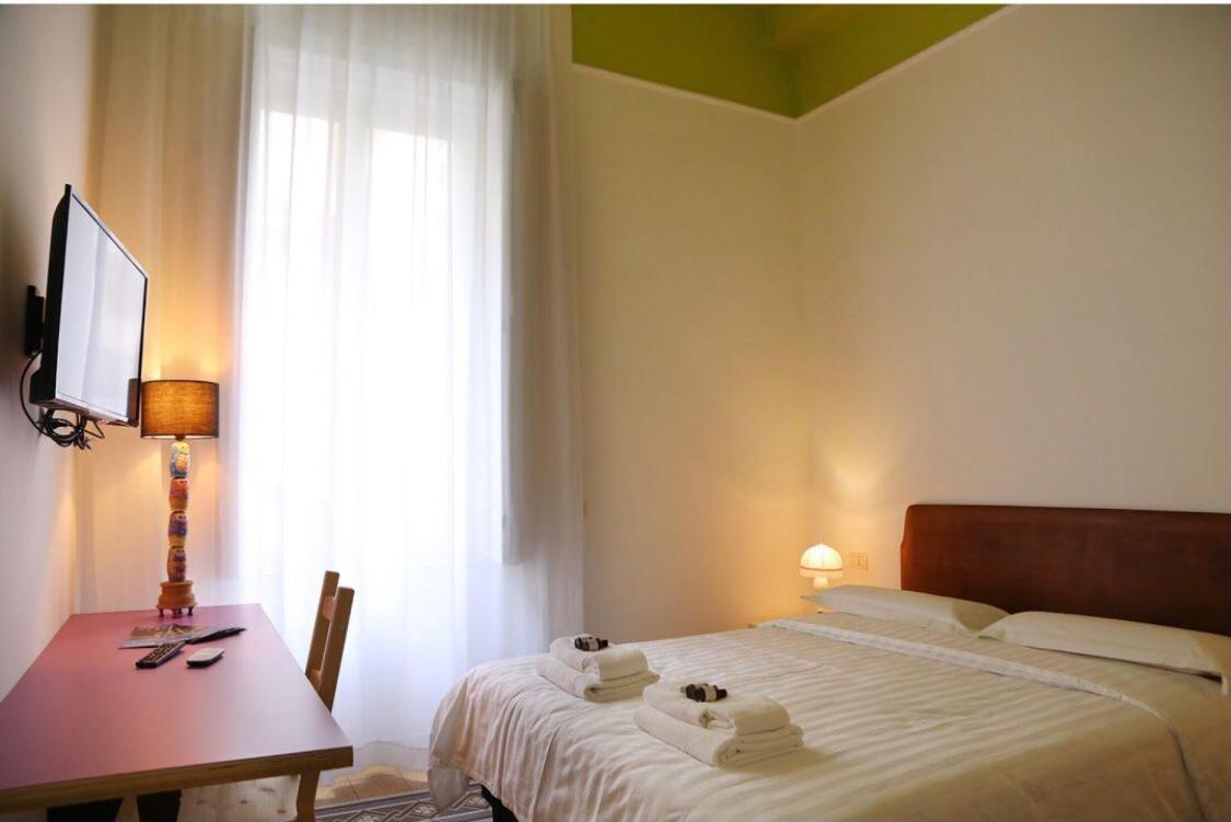 Ambaraba B&B Napoli Eksteriør bilde
