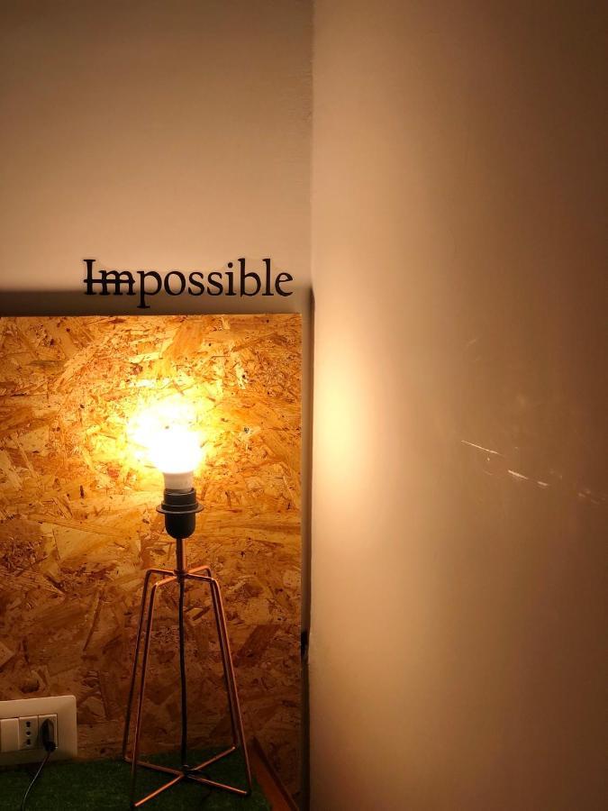 Ambaraba B&B Napoli Eksteriør bilde