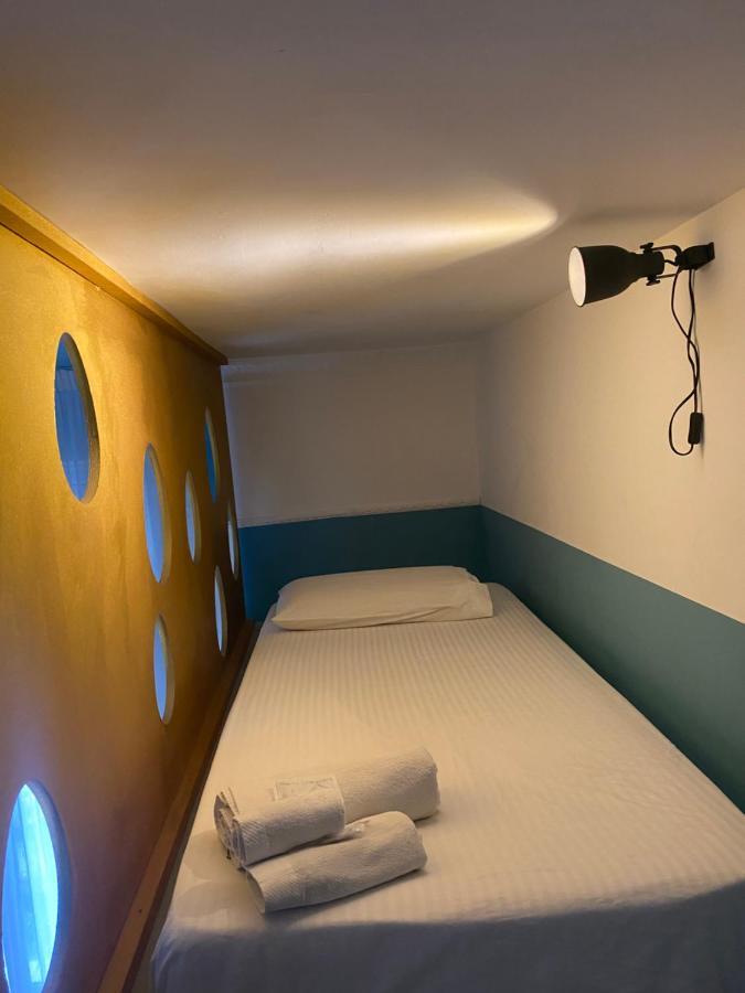 Ambaraba B&B Napoli Eksteriør bilde