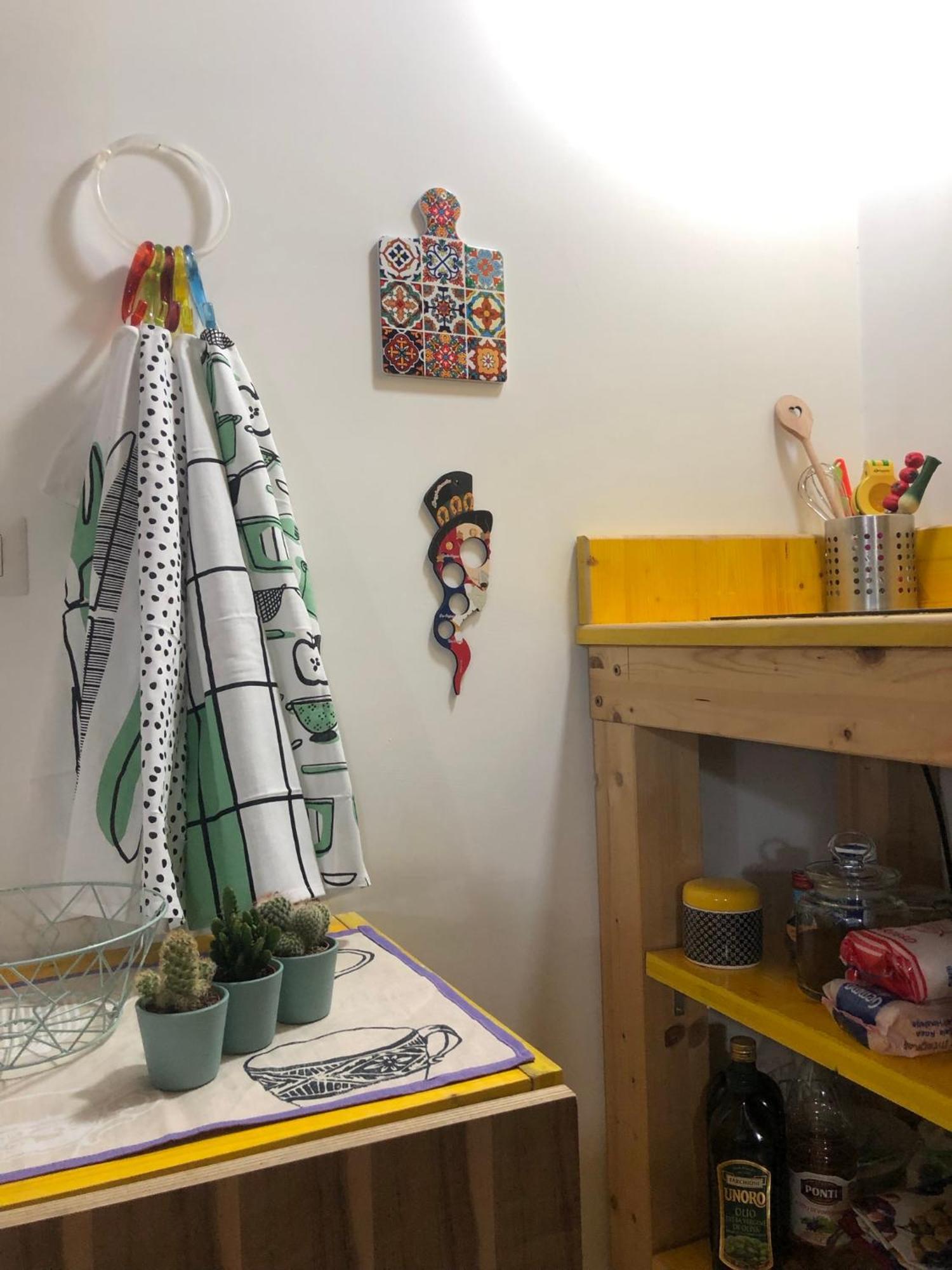 Ambaraba B&B Napoli Eksteriør bilde