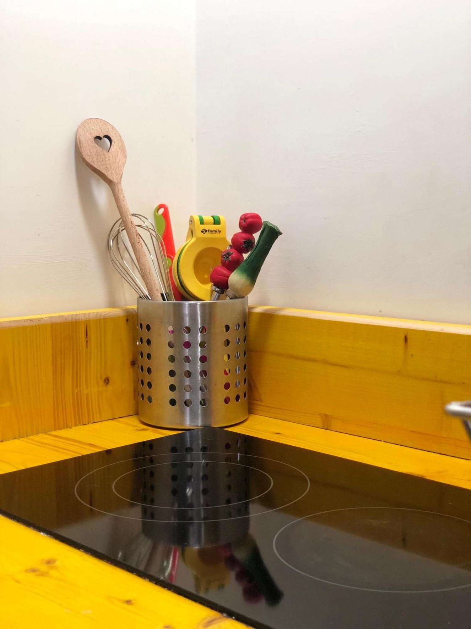 Ambaraba B&B Napoli Eksteriør bilde